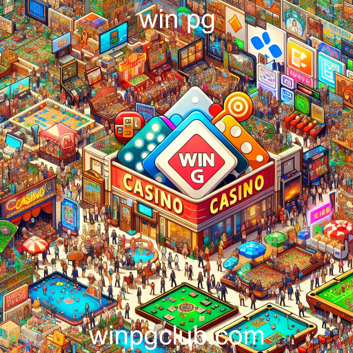 Explorando a Categoria de Jogos Diversos no Win PG