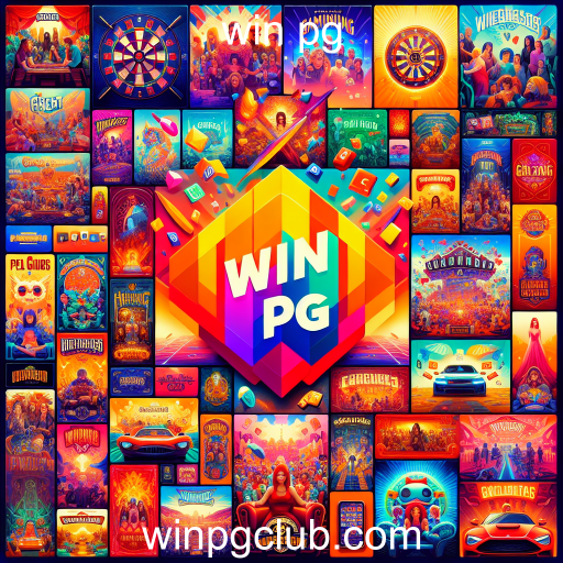 Descubra as Novidades do Mundo dos Jogos no Win PG