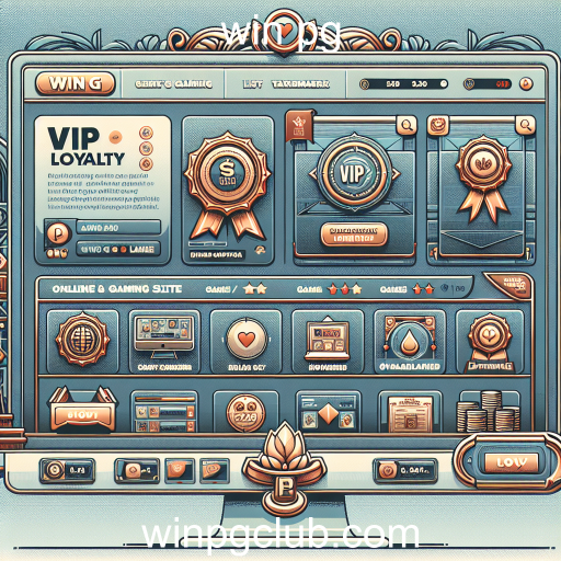 Descubra as Vantagens da Fidelidade VIP no Win PG