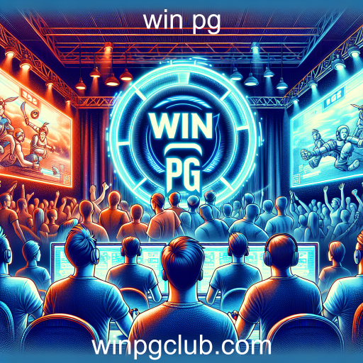 Torneios de Jogos: Competição e Diversão no Win PG